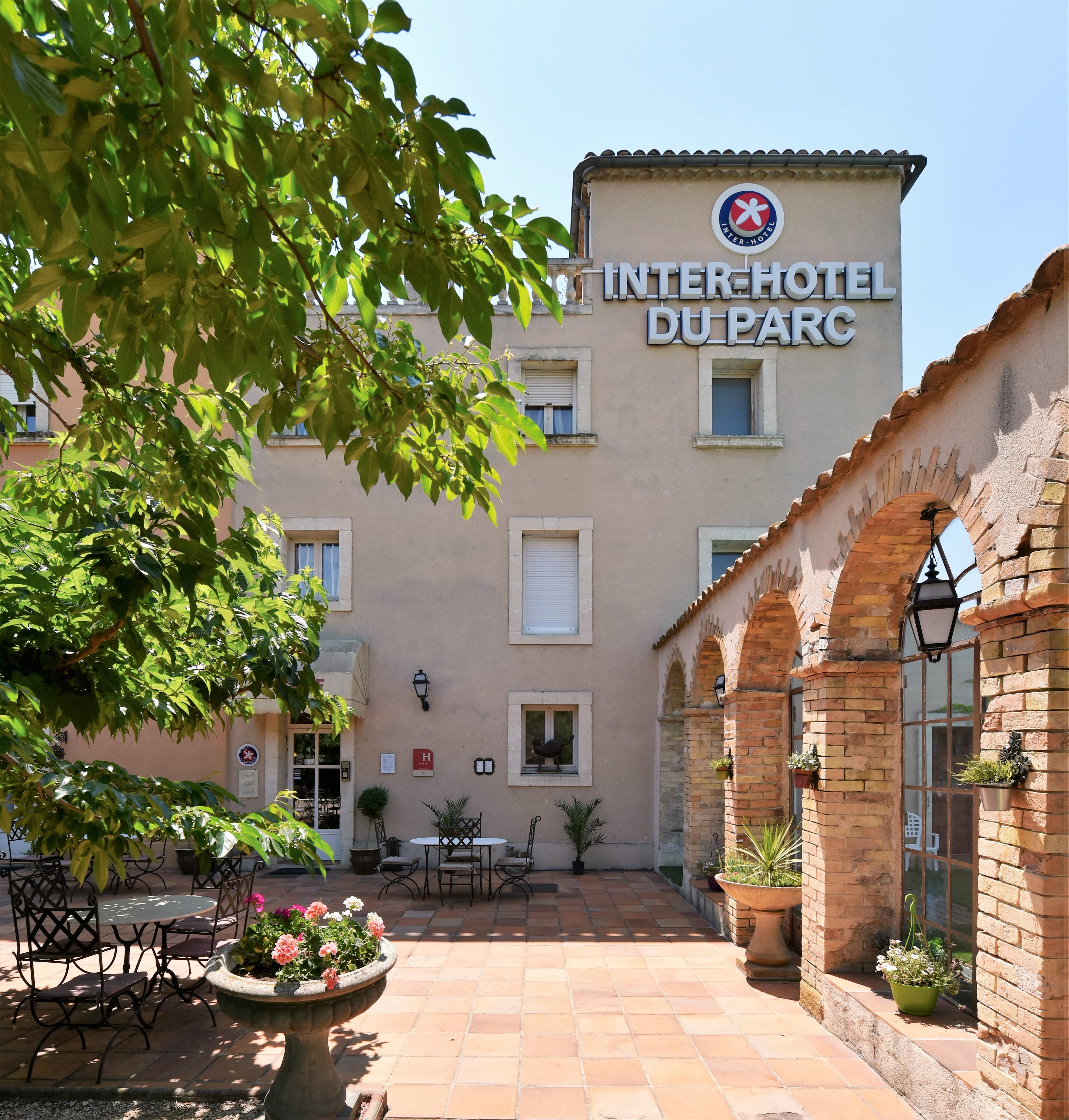 The Originals City, Hôtel du Parc, Avignon Est (Inter-Hotel) Entraigues-sur-la-Sorgue Exterior foto