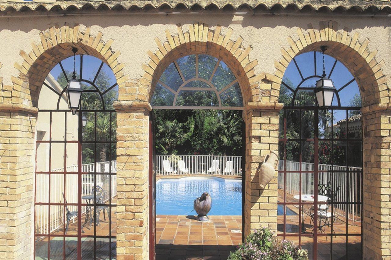 The Originals City, Hôtel du Parc, Avignon Est (Inter-Hotel) Entraigues-sur-la-Sorgue Facilidades foto