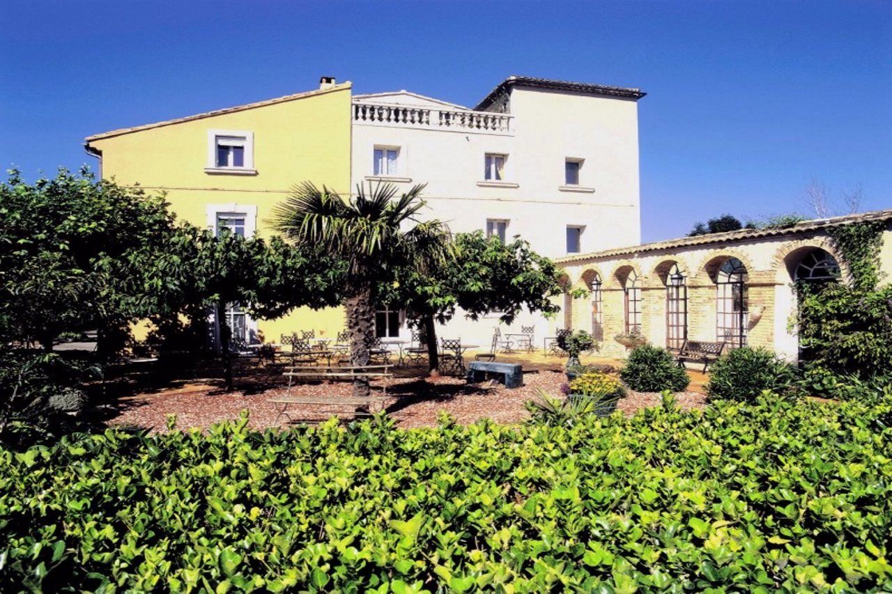The Originals City, Hôtel du Parc, Avignon Est (Inter-Hotel) Entraigues-sur-la-Sorgue Exterior foto