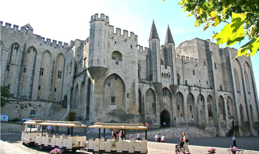 The Originals City, Hôtel du Parc, Avignon Est (Inter-Hotel) Entraigues-sur-la-Sorgue Exterior foto
