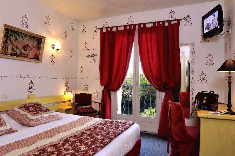 The Originals City, Hôtel du Parc, Avignon Est (Inter-Hotel) Entraigues-sur-la-Sorgue Exterior foto