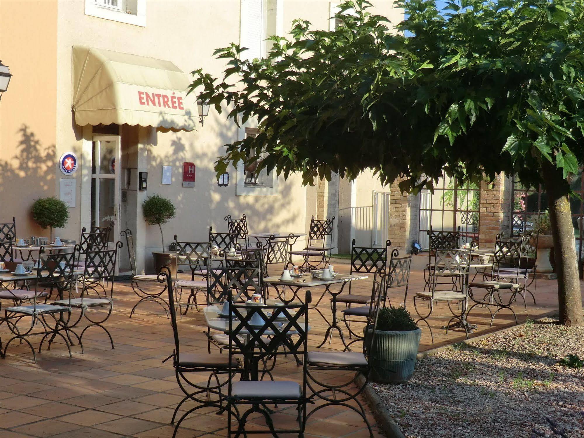 The Originals City, Hôtel du Parc, Avignon Est (Inter-Hotel) Entraigues-sur-la-Sorgue Exterior foto